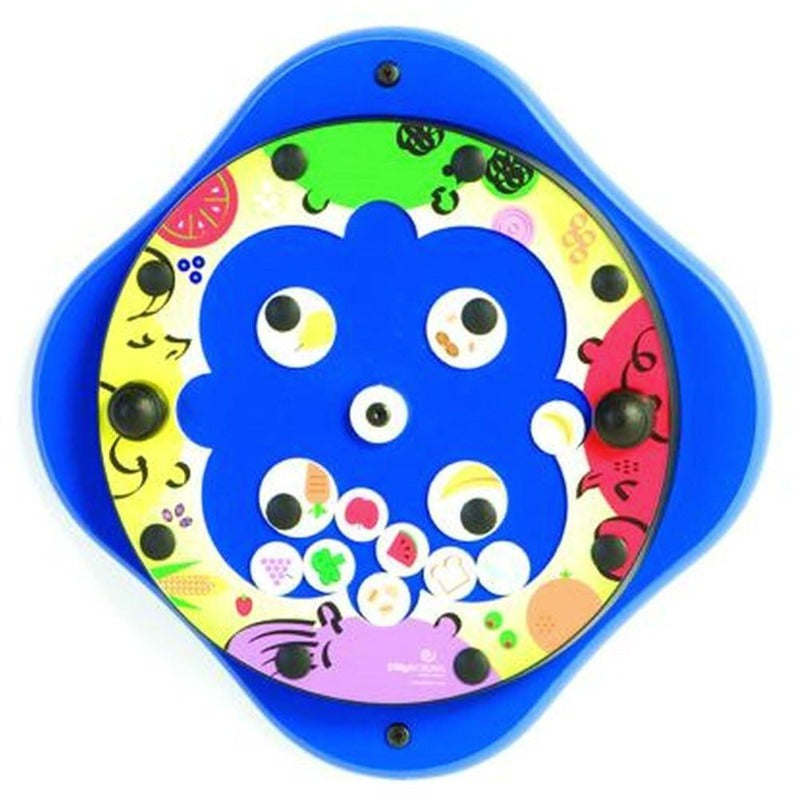 Mini Food Play Activity Wall Toy - Gressco 20-MFP-100