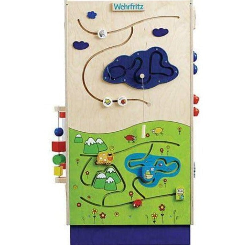 Multi-Play Tower Giant Activity Toy