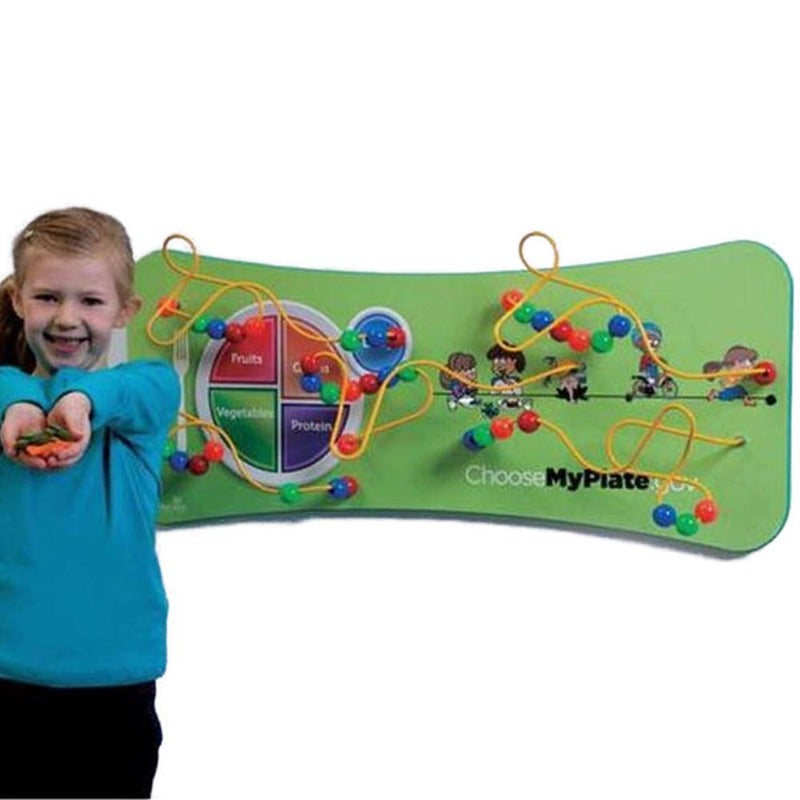 MyPlate Flip Wall Toy