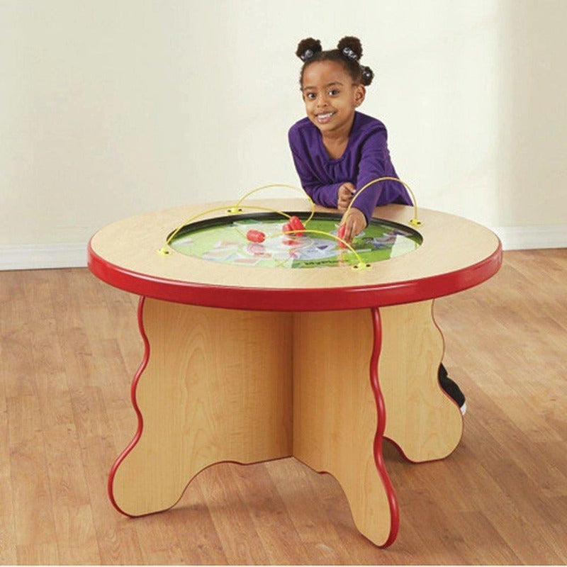 MyPlate Magnetic Play Table - Gressco 15-MPT-MYP
