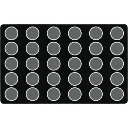 6' x 8'4 - 24 Seats