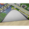 Places To Go Rug 6' x 9'