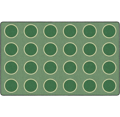6' x 8'4 - 24 Seats