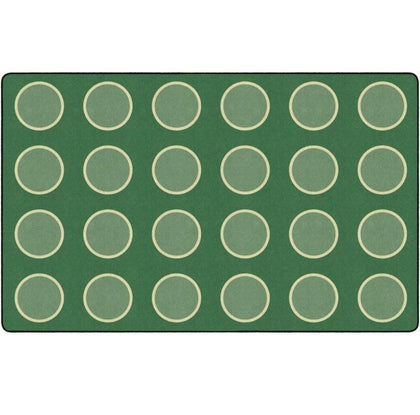 6' x 8'4 - 24 Seats
