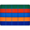 Color Blocks Seating Rug