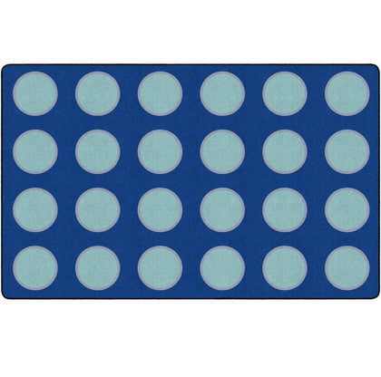 6' x 8'4 - 20 Seats