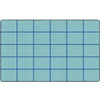 Serene Seating Aqua Marine Rug