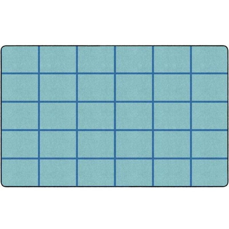 Serene Seating Aqua Marine Rug
