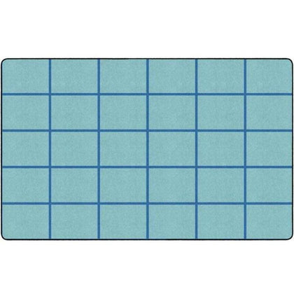 6' x 8'4 - 24 Seats