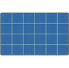 Serene Seating Deep Blue Sea Classroom Rug
