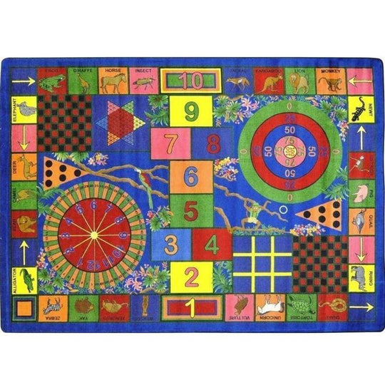 Teacher's Pet Classroom Carpet