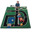 The Neighborhood Rug for Kids