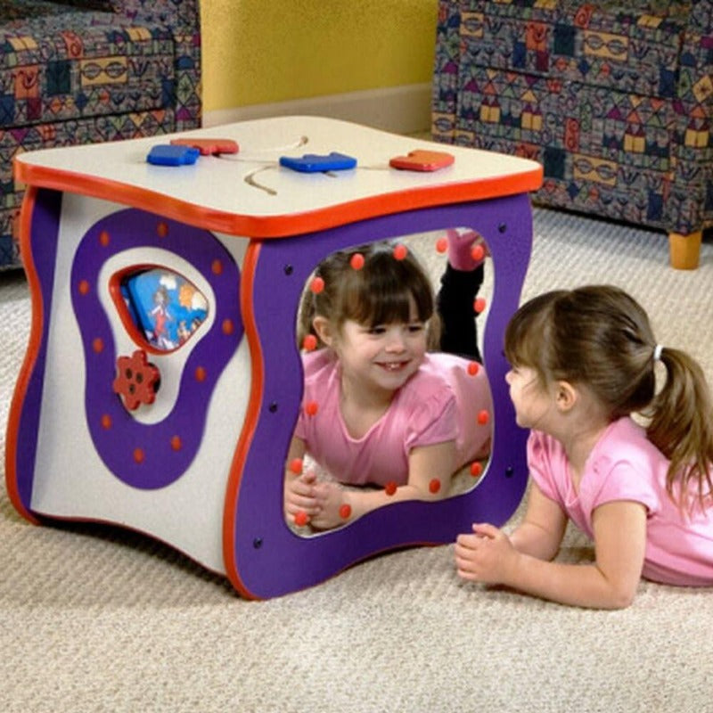 Toddler Oasis Play Cube 15-CCB-000