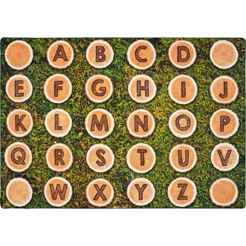 What are the benefits of alphabet yoga?