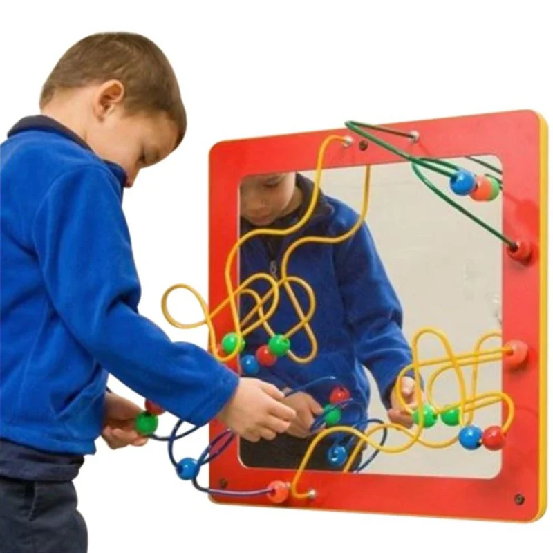 What is another name for a bead maze?