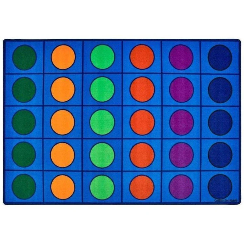 Seating Circles Classroom Rug Questions & Answers