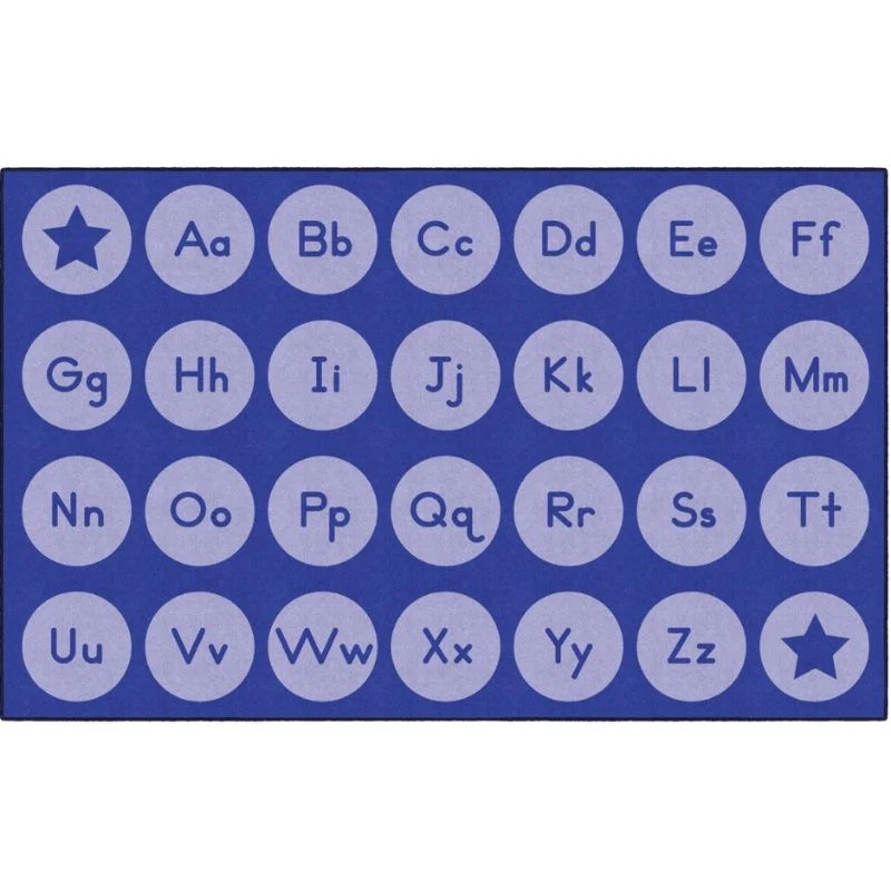 What is the importance of alphabet in teaching?