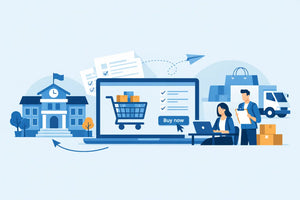 Can Schools Buy With Purchase Orders Online?