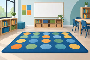 Classroom Rug Design Trends That Work Harder