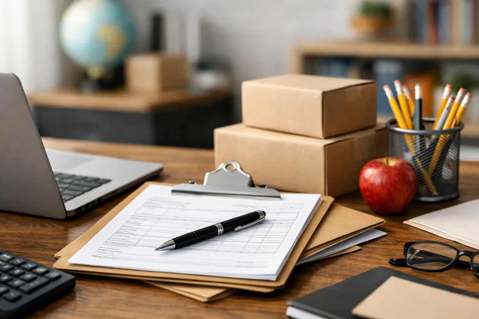 A Guide to School Purchase Orders