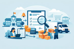How School Purchase Orders Really Work