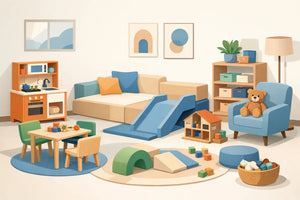 Therapy Office Play Furniture That Works Hard