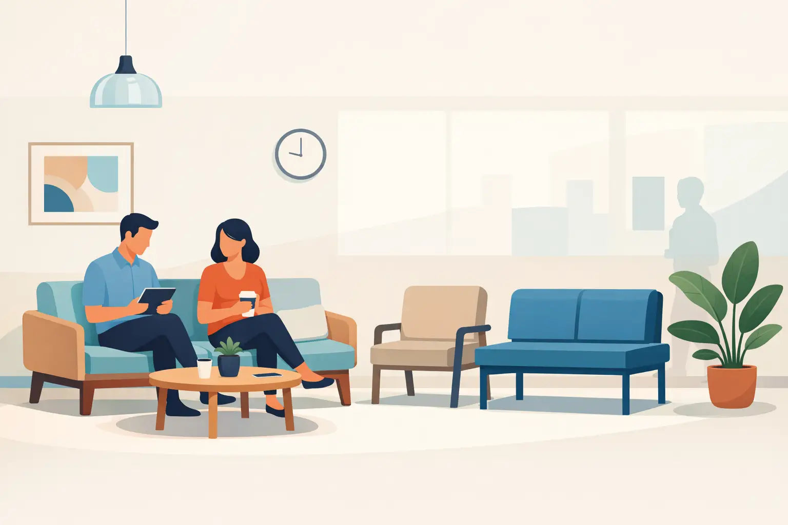 Waiting Room Furniture That Works Harder