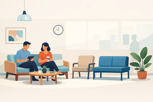 Waiting Room Furniture That Works Harder