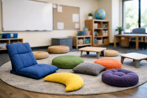 A Practical Guide to Classroom Floor Seating