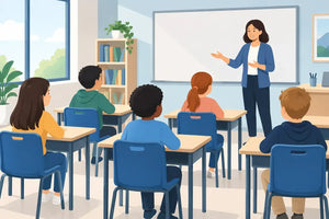 Does Seating Improve Behavior in Classrooms?