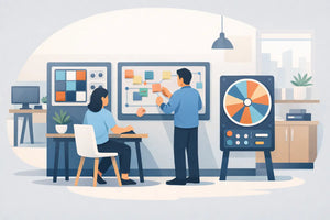 Best Activity Panels for Small Office Spaces