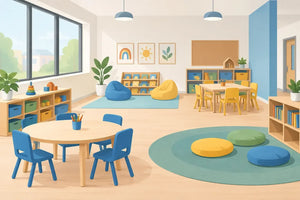 Early Childhood Space Planning Guide for Schools