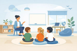 How to Create Calm Classrooms That Support Learning