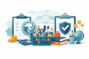 Tax Exempt Classroom Supply Process Made Simple
