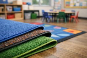 How to Choose Durable Classroom Rugs