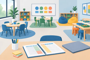 How to Plan Learning Stations That Work Daily