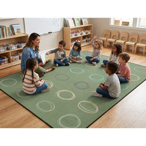 Classroom Rugs for Preschool That Work