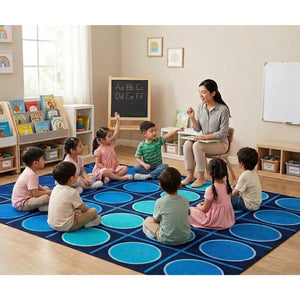 What makes great classroom rug blog | SensoryEdge