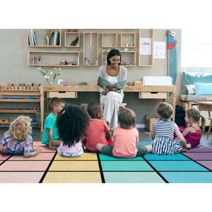 Not All Classroom Rugs Are the Same - Here's What the Difference Actually Costs You | SensoryEdge