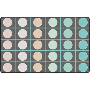 Koby the Koala and the Circle Grid Adventure