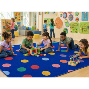 Choosing Commercial Grade Classroom Carpet