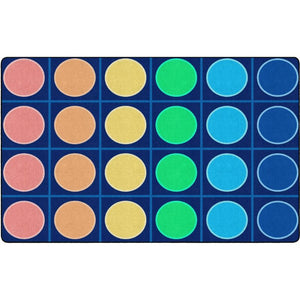 Rainbow Colors and Patterns Lesson Plan