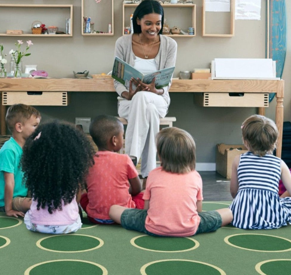 Hopscotch Circles Challenge