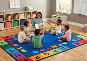 New Rugs from Carpets for Kids