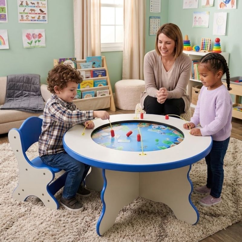 Best Waiting Room Toys for Kids | SensoryEdge