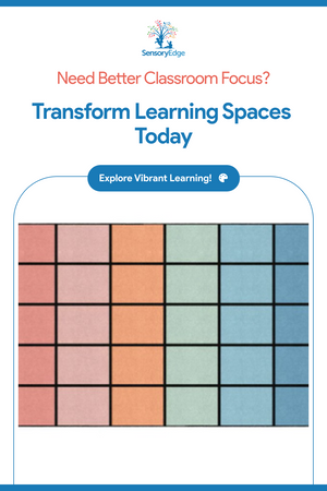 Winner! Classroom Rug of the Year - Pastel Paradise