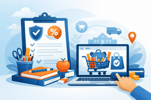 Tax Exempt School Supplies Online: What to Know
