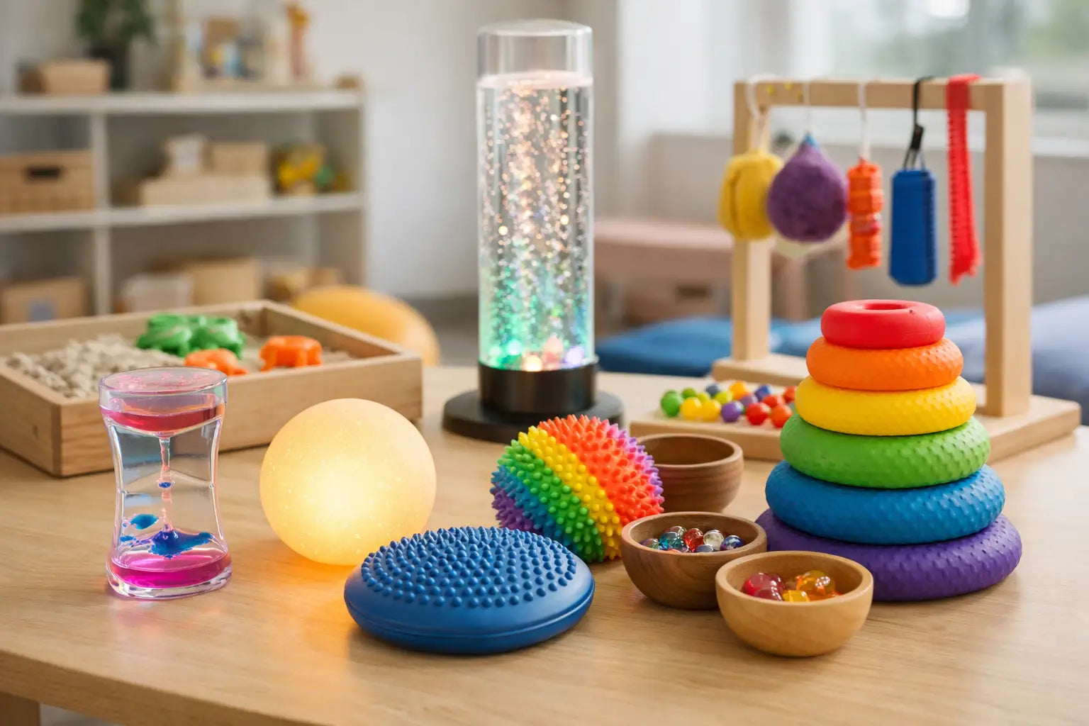 12 Best Sensory Products for Daycare
