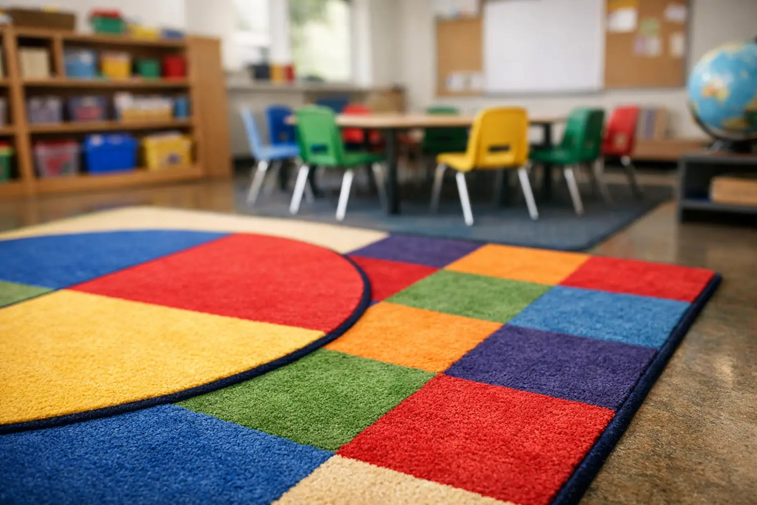 How to Select School Rugs That Last