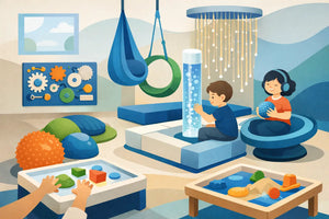 Guide to Sensory Play Equipment for Schools